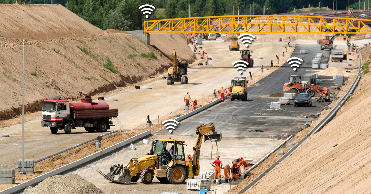 AT1-road-construction-site-01 Mini gps-tracker